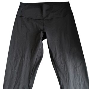 Black Lululemon Leggings